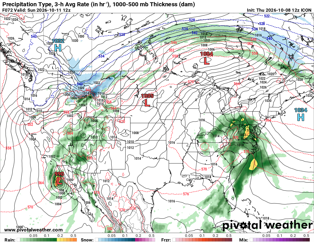 Models: ICON — Pivotal Weather