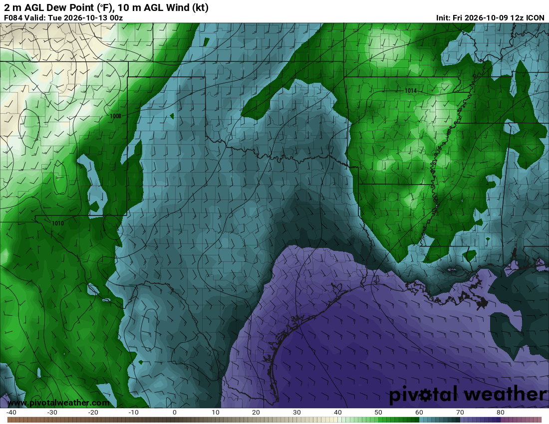 Models: ICON — Pivotal Weather
