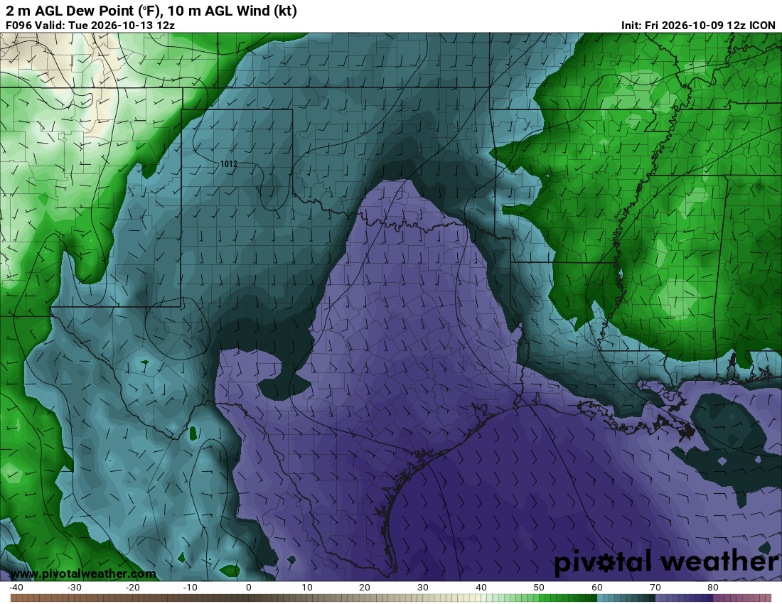Models: ICON — Pivotal Weather