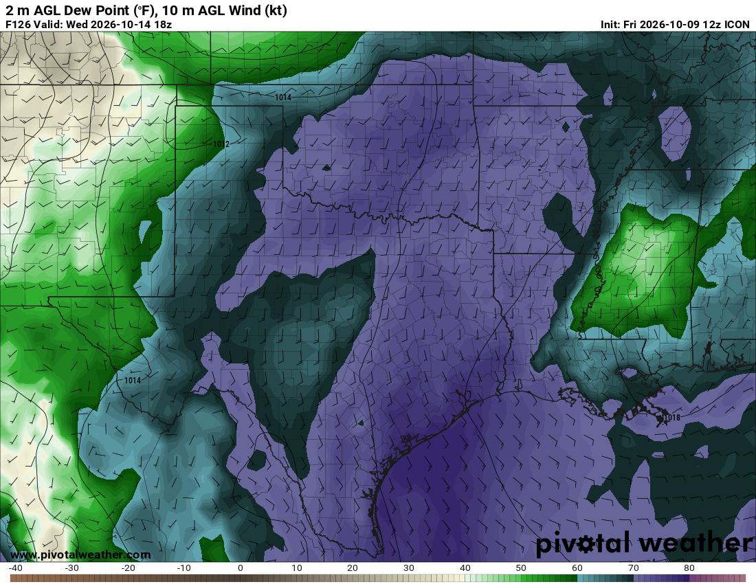 Models: ICON — Pivotal Weather