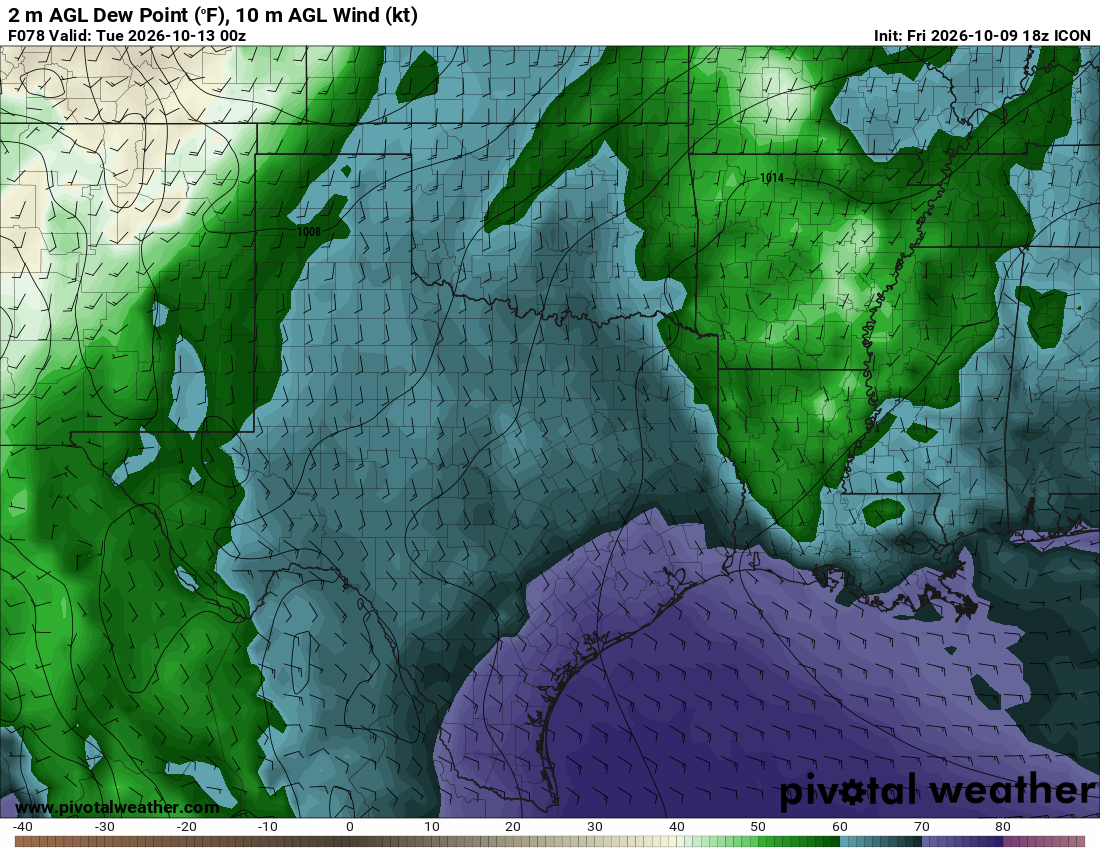 Models: ICON — Pivotal Weather