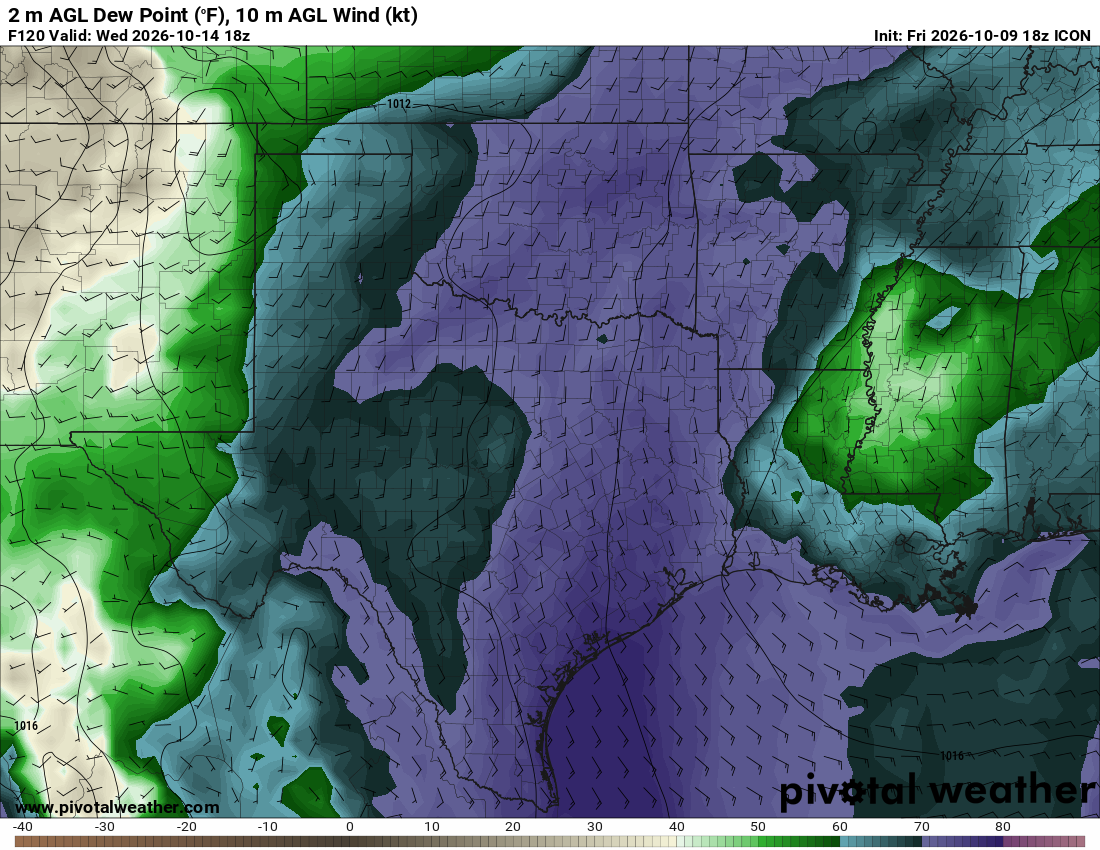 Models: ICON — Pivotal Weather