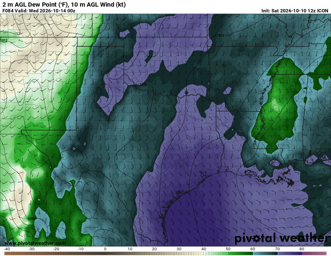 Models: ICON — Pivotal Weather