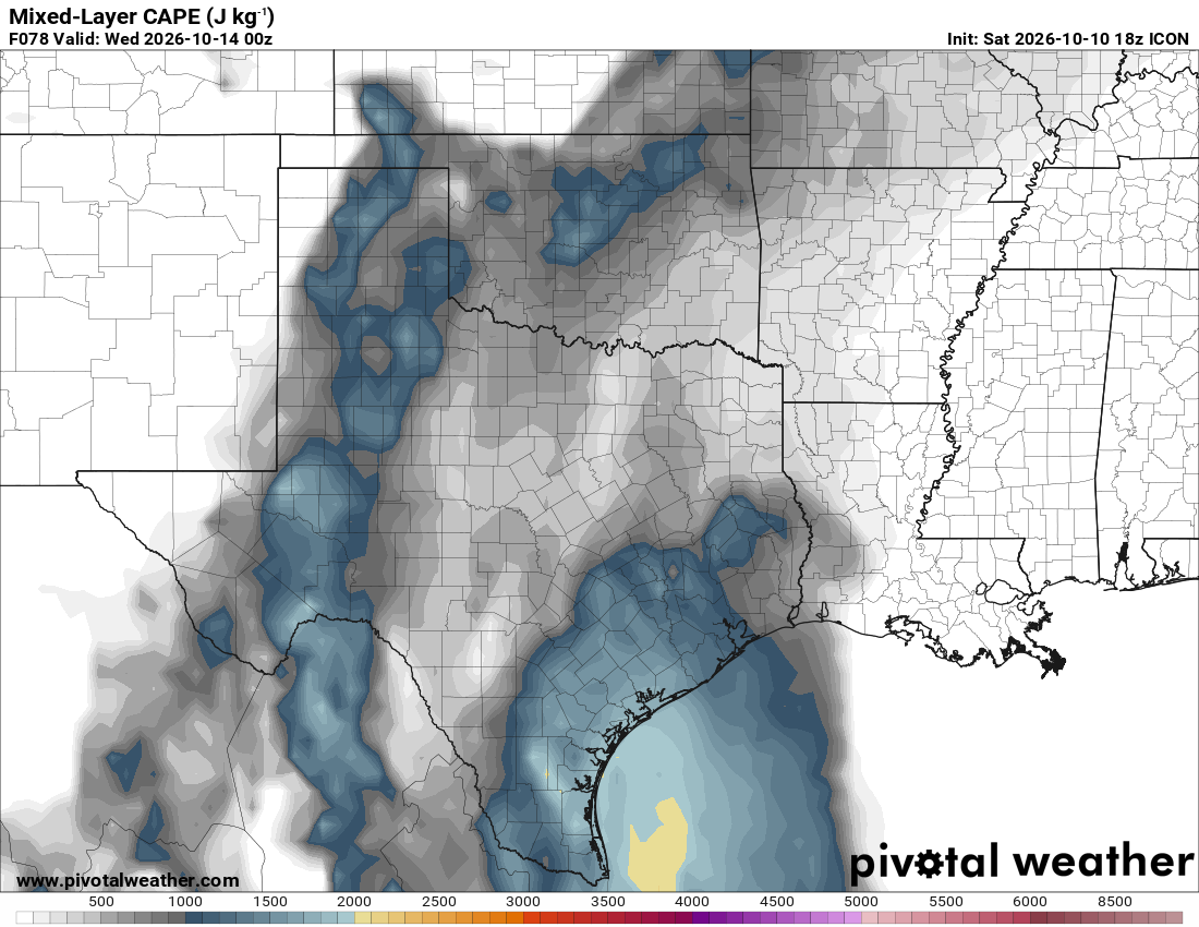 Models: ICON — Pivotal Weather