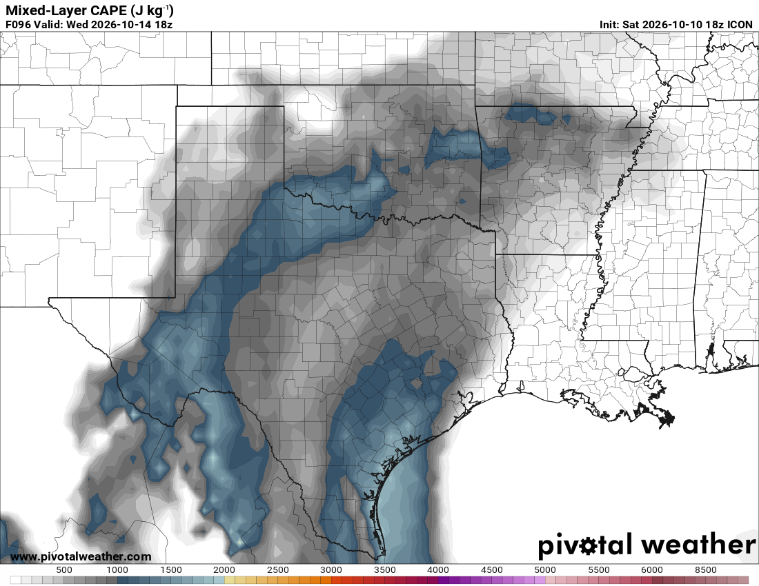 Models: ICON — Pivotal Weather