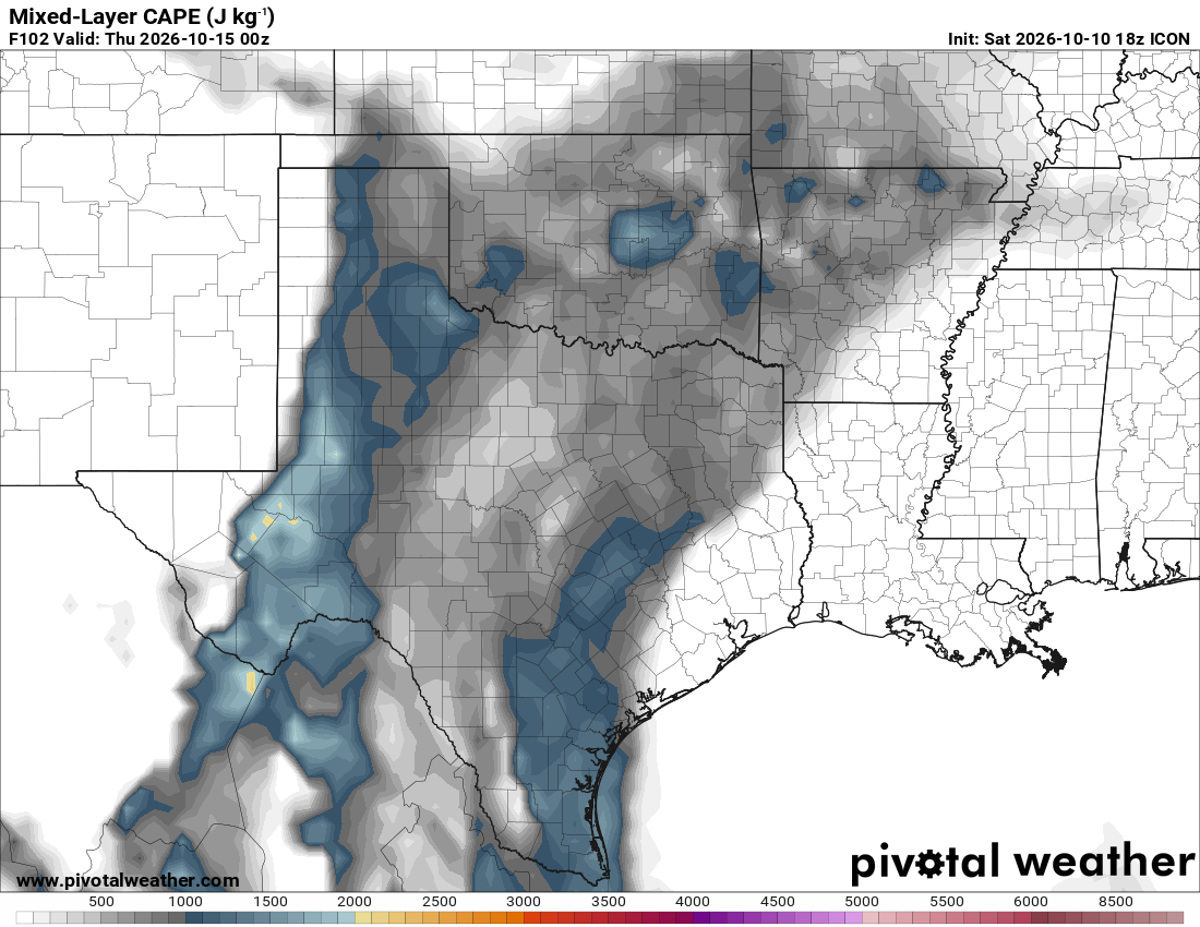 Models: ICON — Pivotal Weather