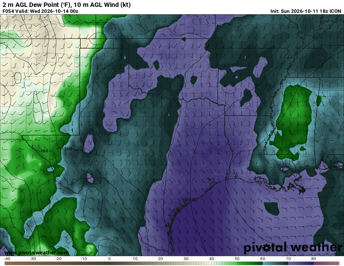 Models: ICON — Pivotal Weather