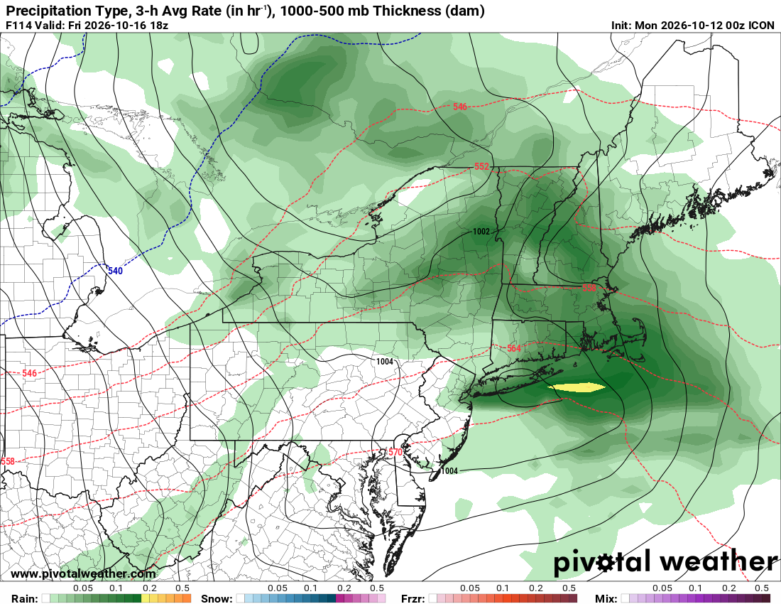Models: ICON — Pivotal Weather