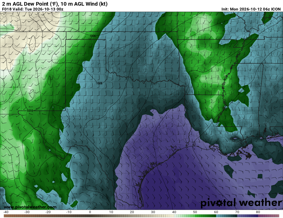 Models: ICON — Pivotal Weather