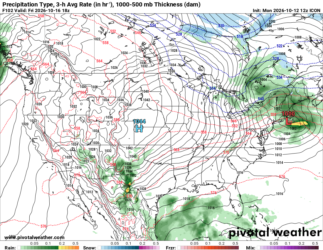 Models: ICON — Pivotal Weather
