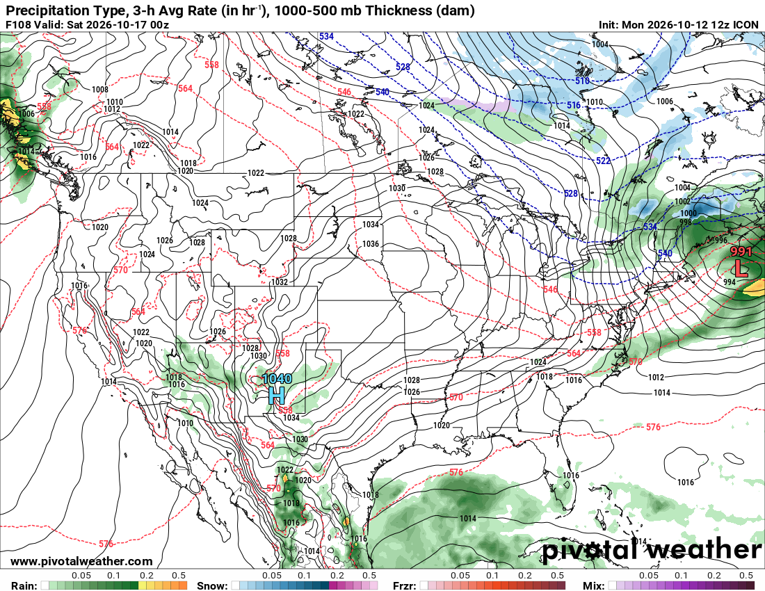 Models: ICON — Pivotal Weather