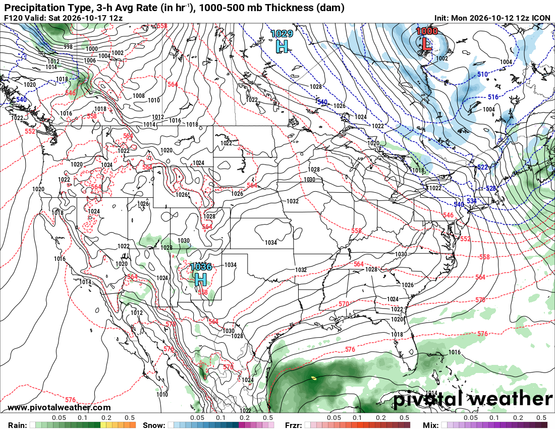 Models: ICON — Pivotal Weather