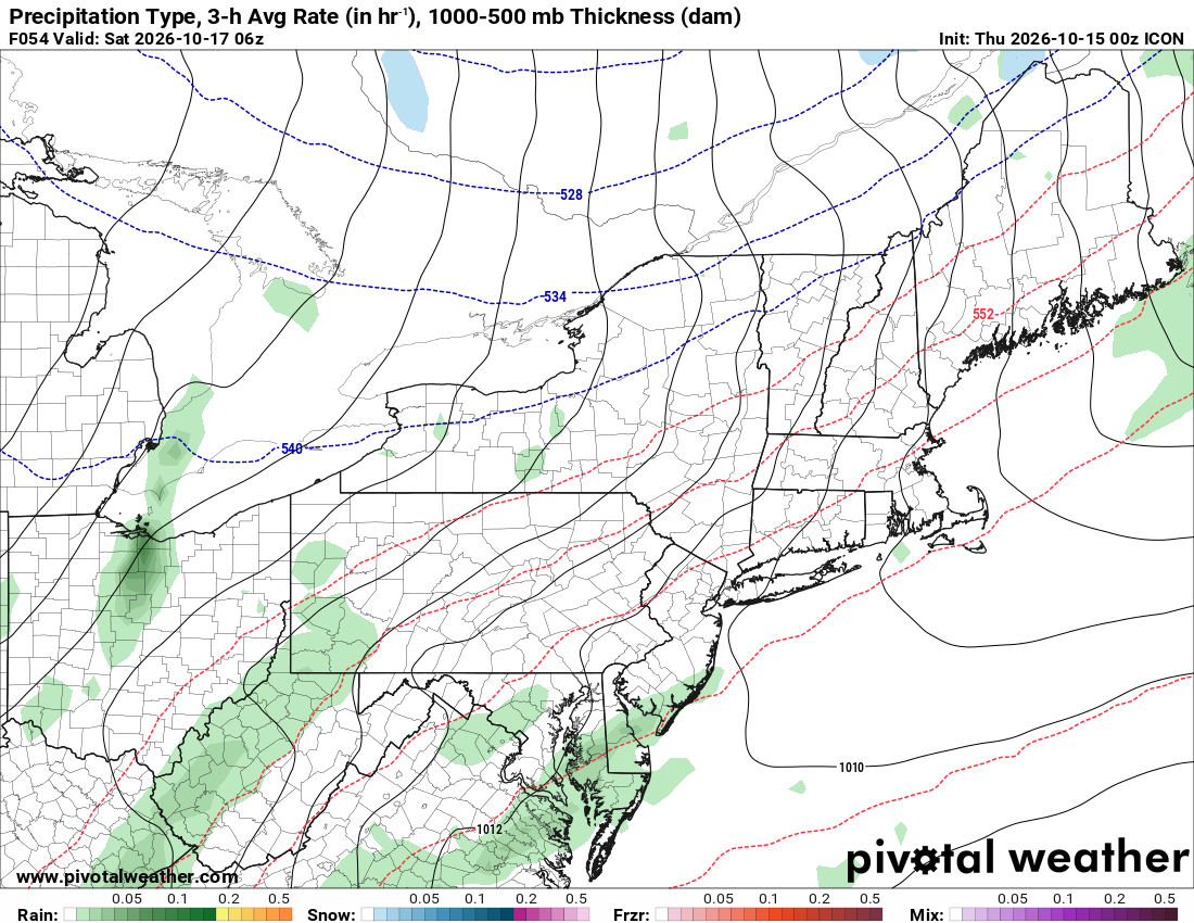 Models: ICON — Pivotal Weather