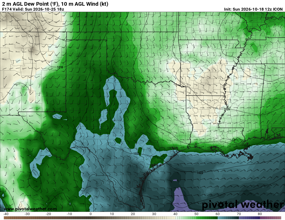 Models: ICON — Pivotal Weather