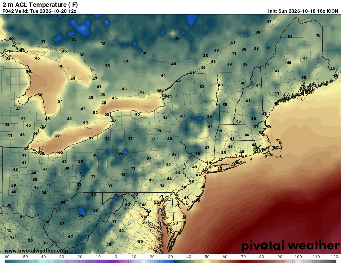 Models: ICON — Pivotal Weather