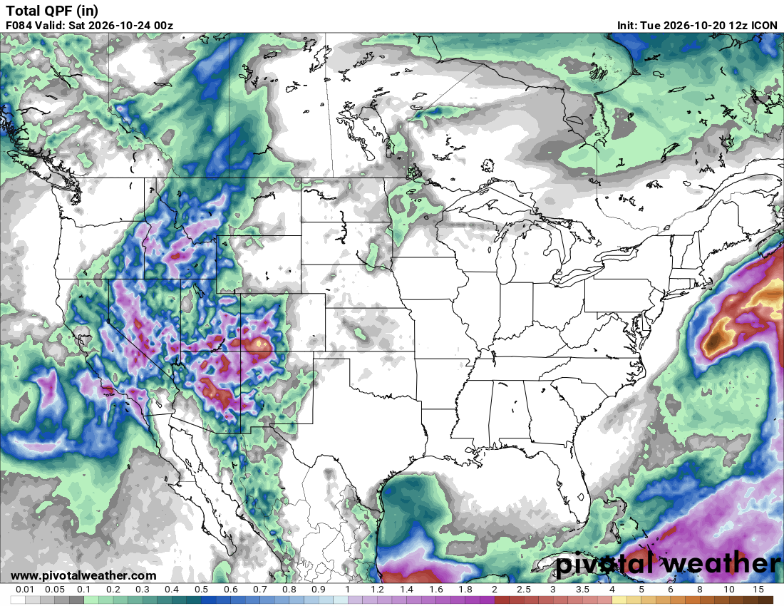 Models: ICON — Pivotal Weather