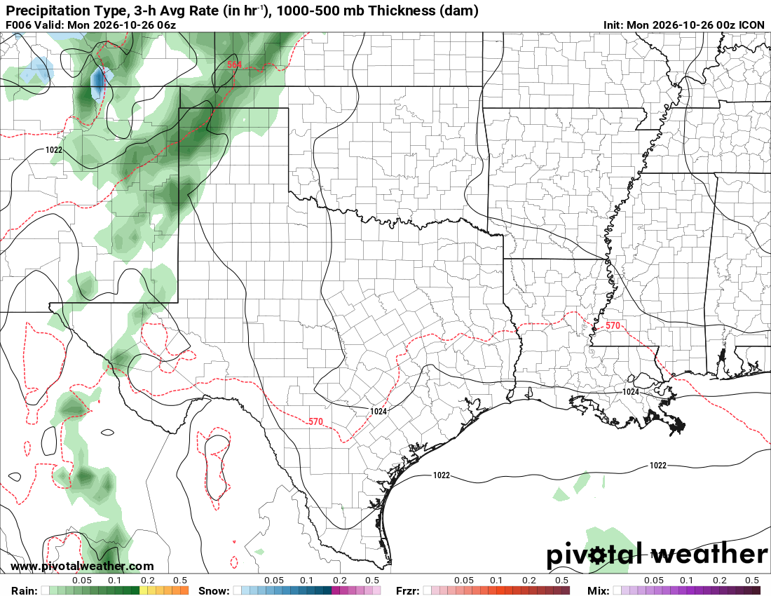 Models: ICON — Pivotal Weather