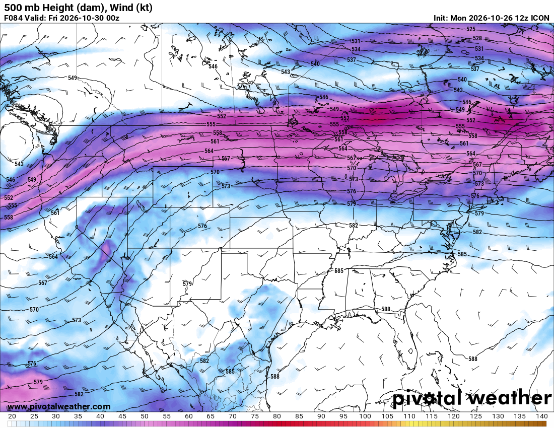 Models: ICON — Pivotal Weather