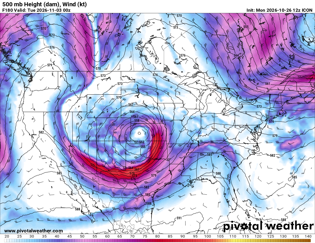 Models: ICON — Pivotal Weather