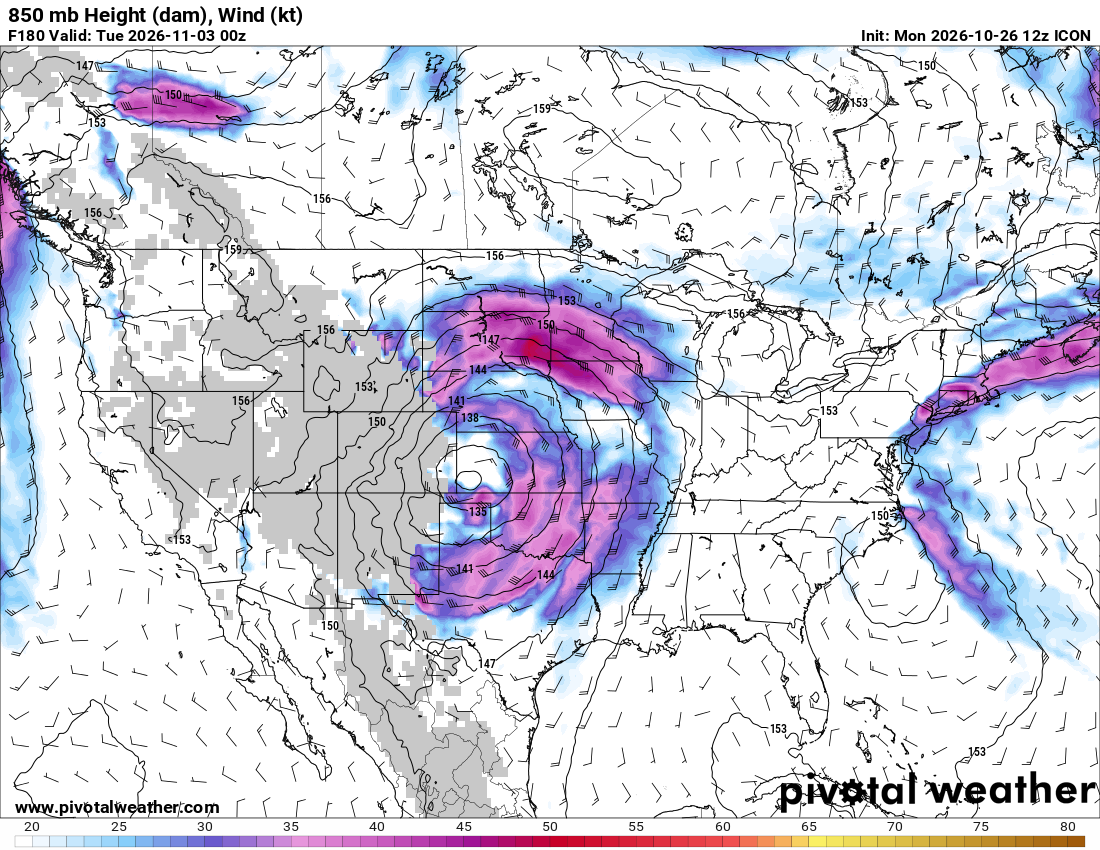 Models: ICON — Pivotal Weather