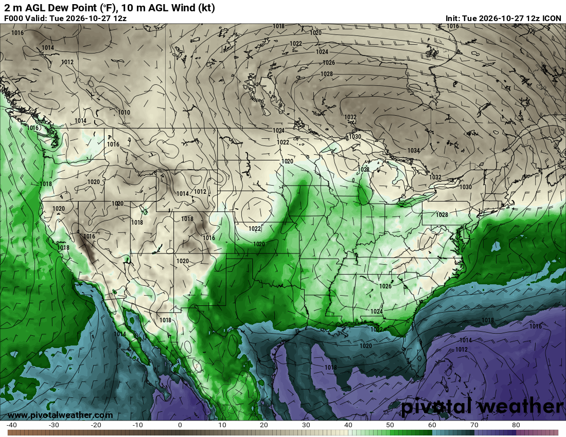 Models: ICON — Pivotal Weather