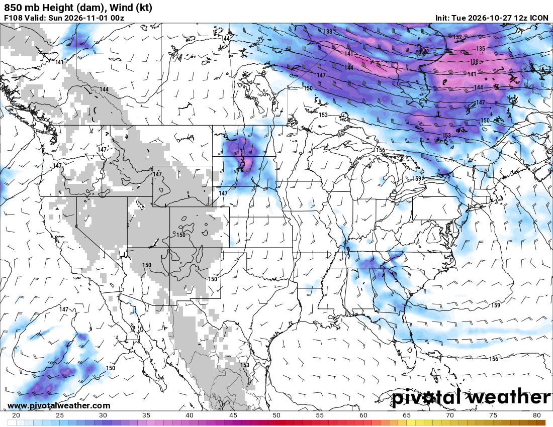Models: ICON — Pivotal Weather