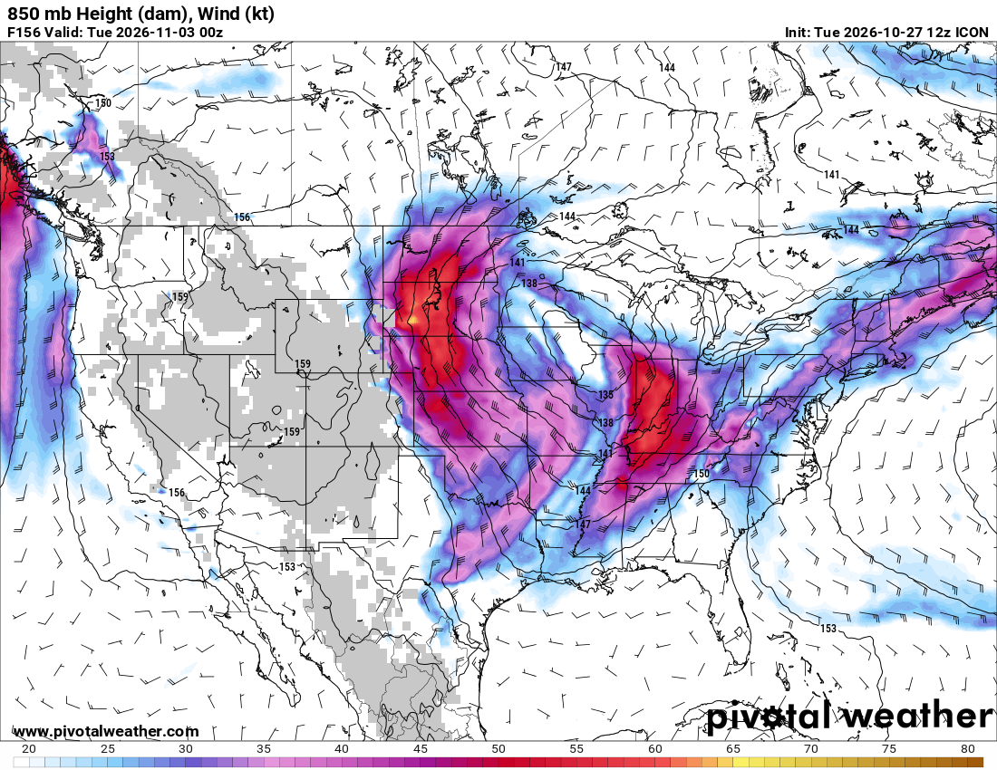 Models: ICON — Pivotal Weather