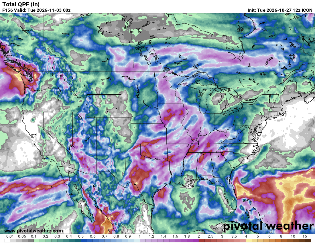 Models: ICON — Pivotal Weather