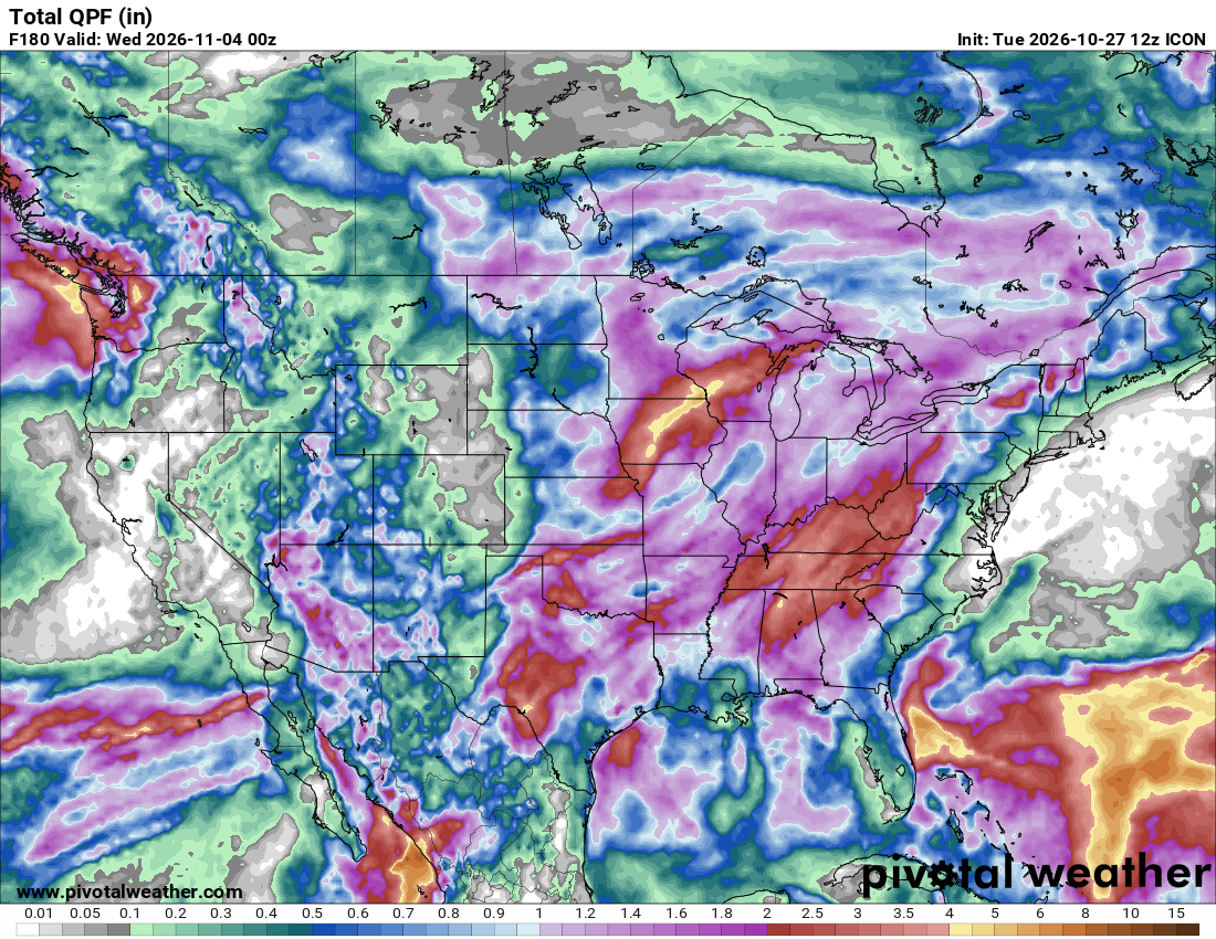Models: ICON — Pivotal Weather