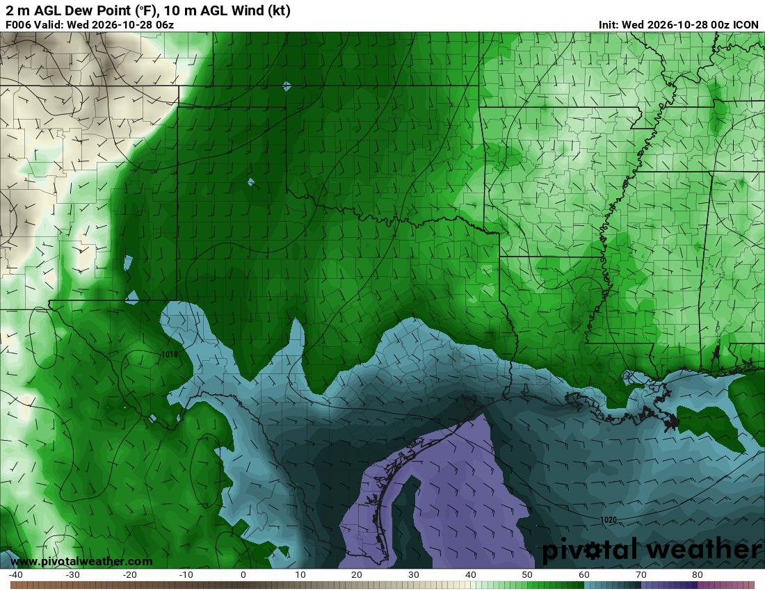 Models: ICON — Pivotal Weather