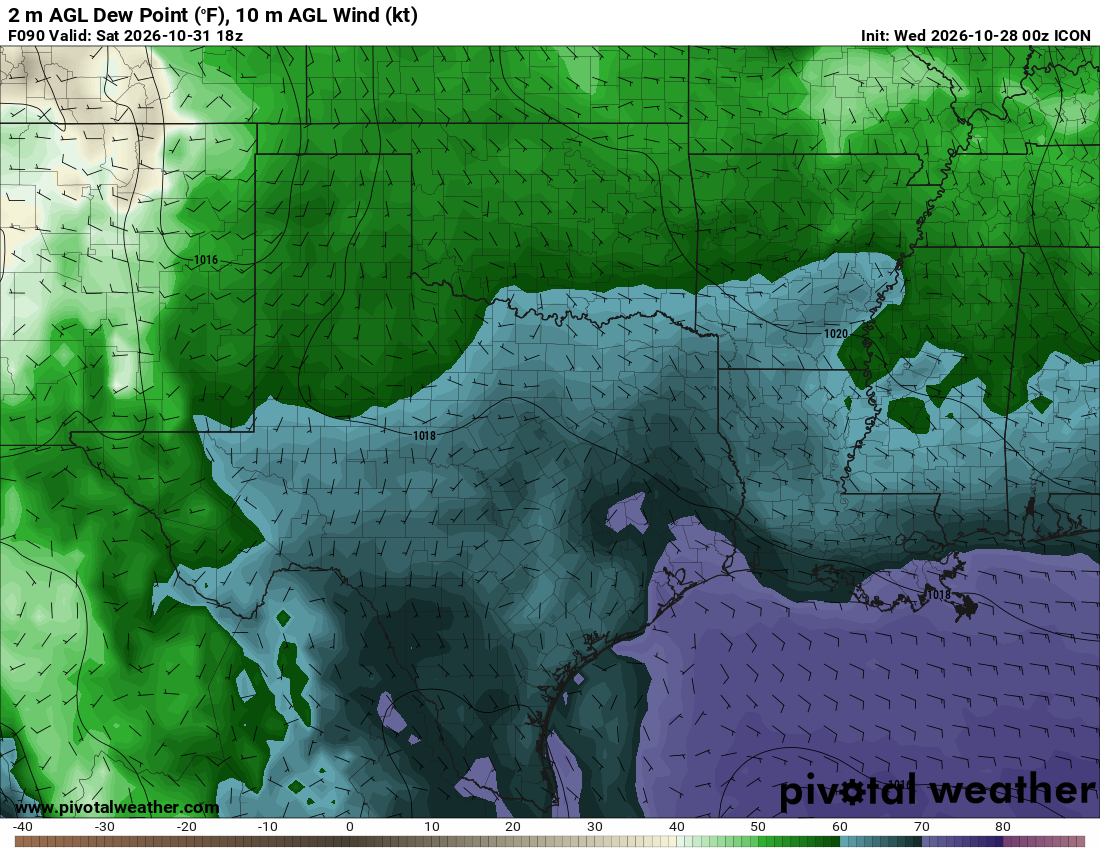 Models: ICON — Pivotal Weather