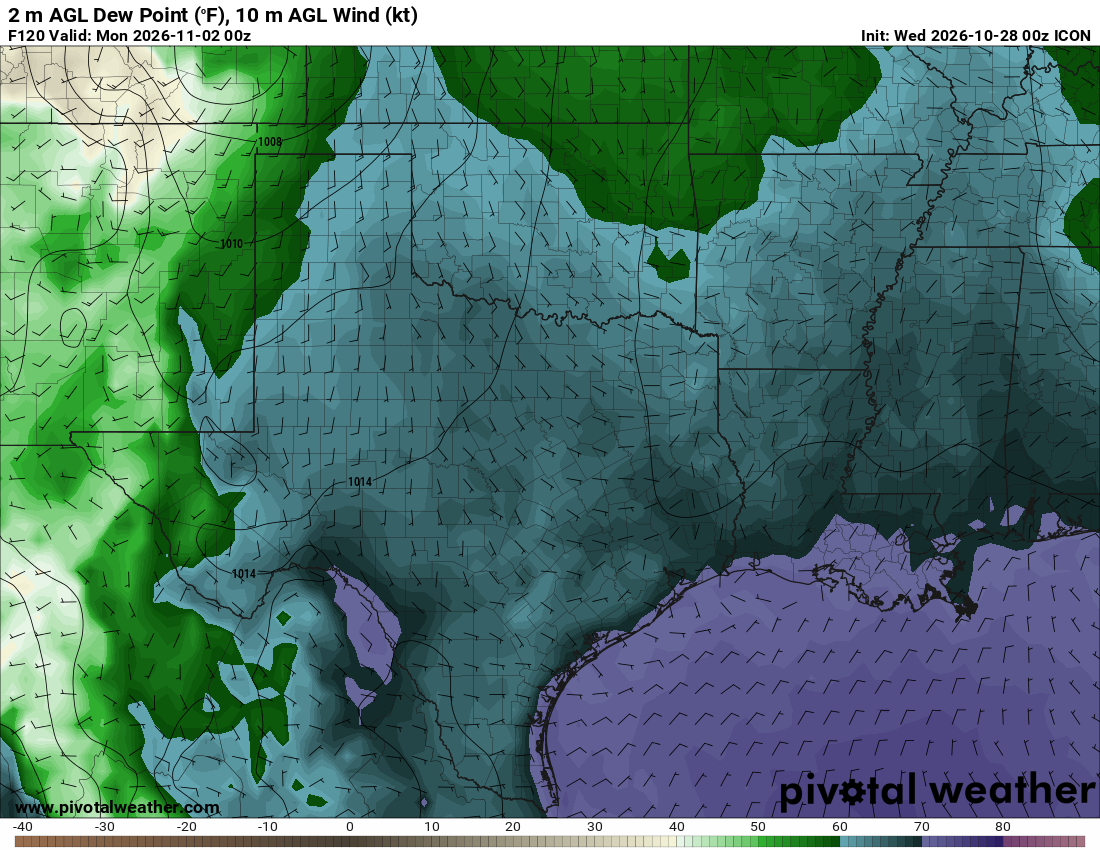 Models: ICON — Pivotal Weather