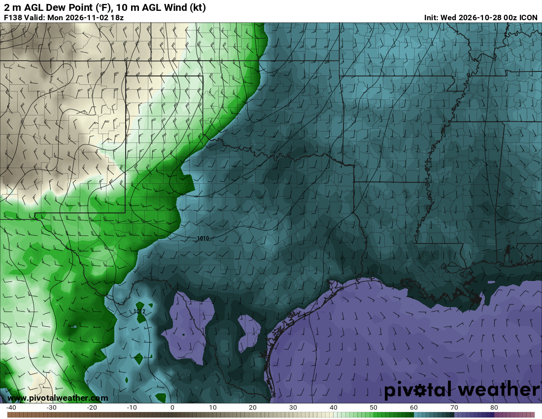 Models: ICON — Pivotal Weather