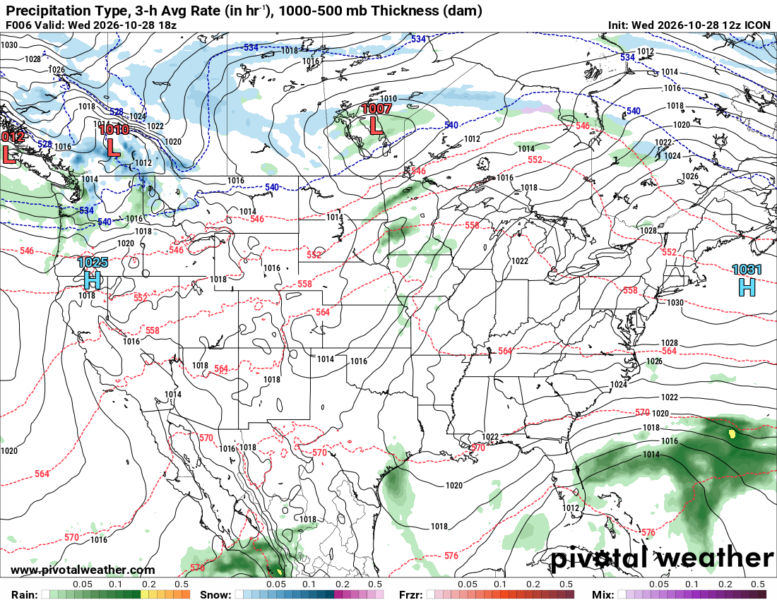 Models: ICON — Pivotal Weather