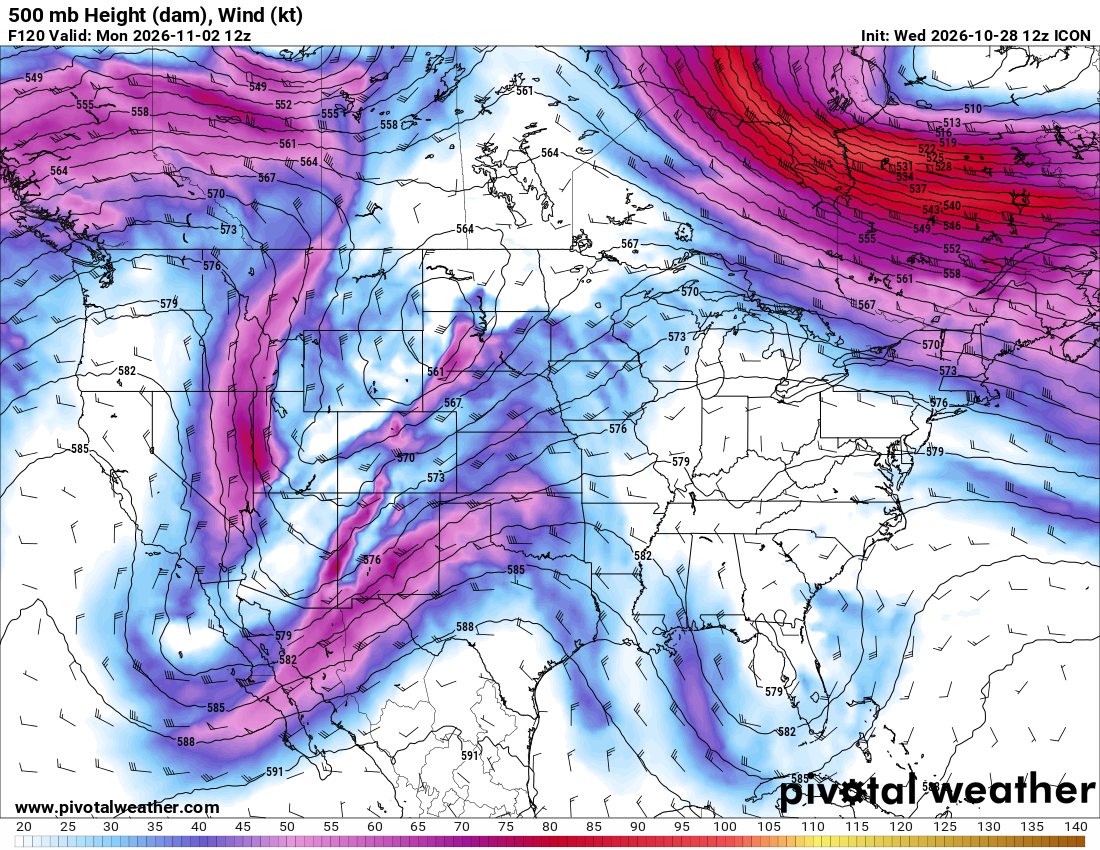Models: ICON — Pivotal Weather