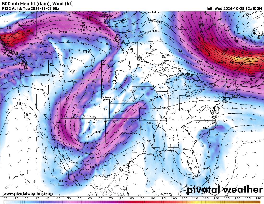 Models: ICON — Pivotal Weather