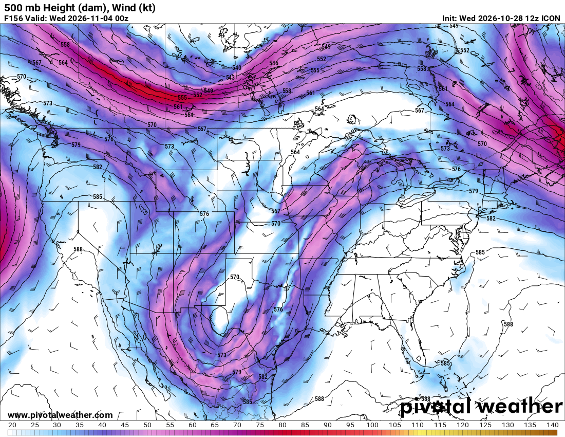 Models: ICON — Pivotal Weather