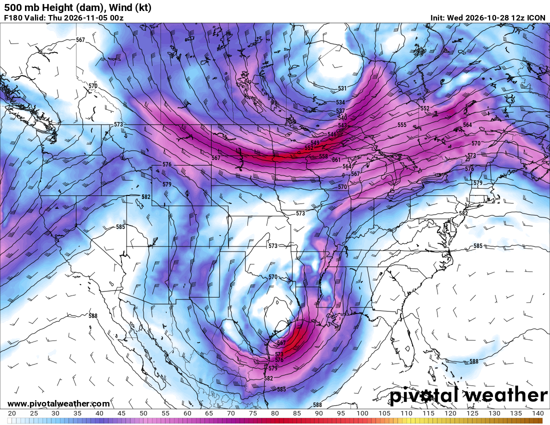 Models: ICON — Pivotal Weather