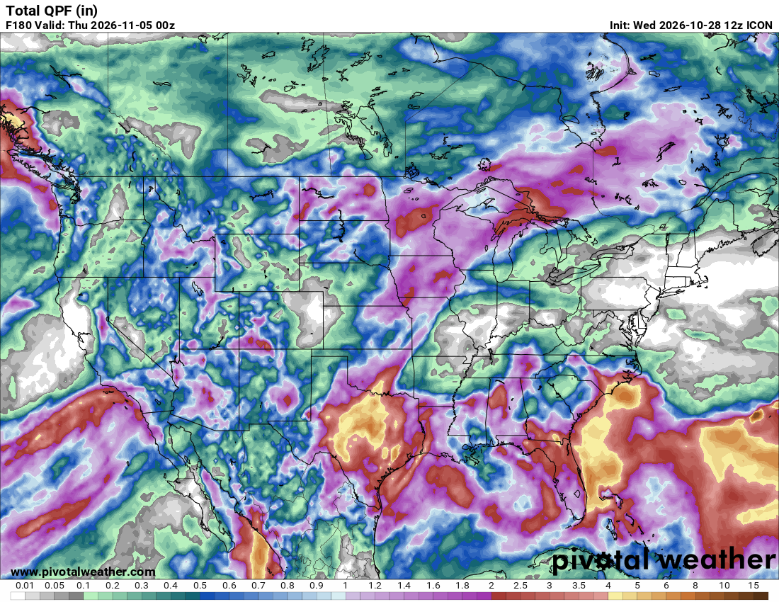 Models: ICON — Pivotal Weather