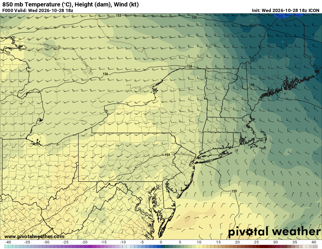 Models: ICON — Pivotal Weather