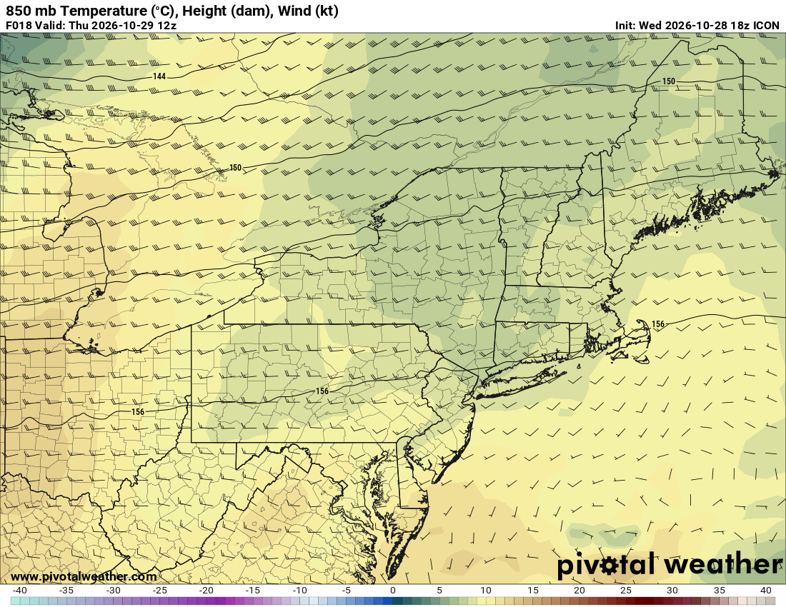 Models: ICON — Pivotal Weather