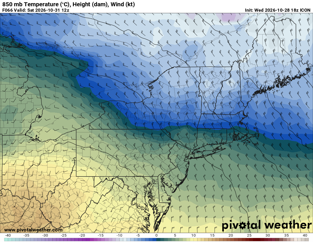 Models: ICON — Pivotal Weather