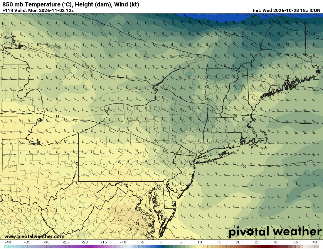 Models: ICON — Pivotal Weather