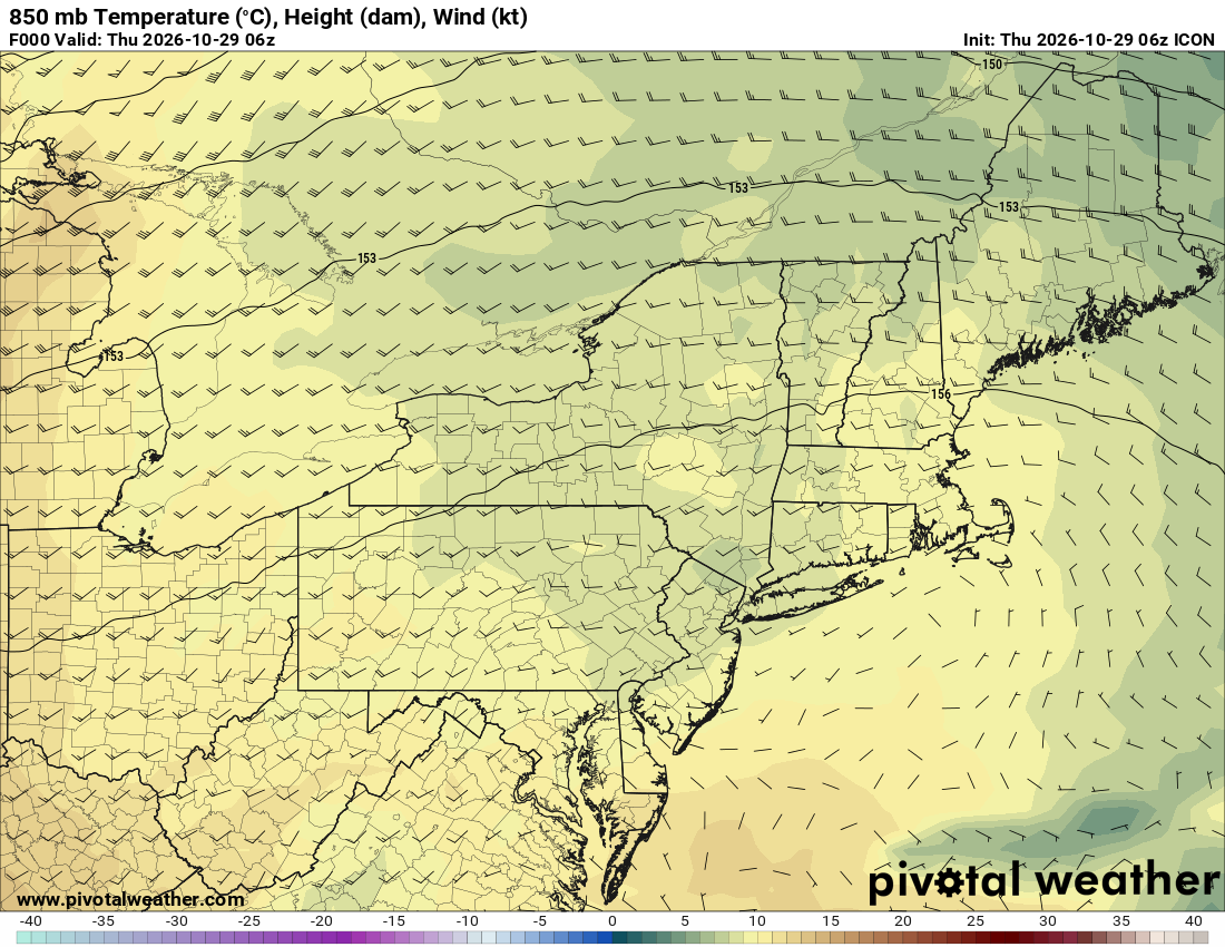 Models: ICON — Pivotal Weather