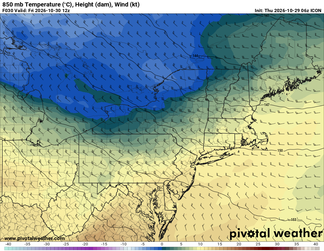 Models: ICON — Pivotal Weather
