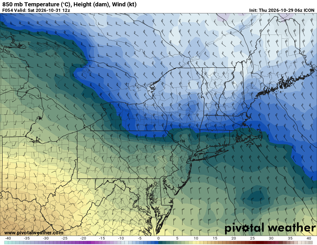 Models: ICON — Pivotal Weather