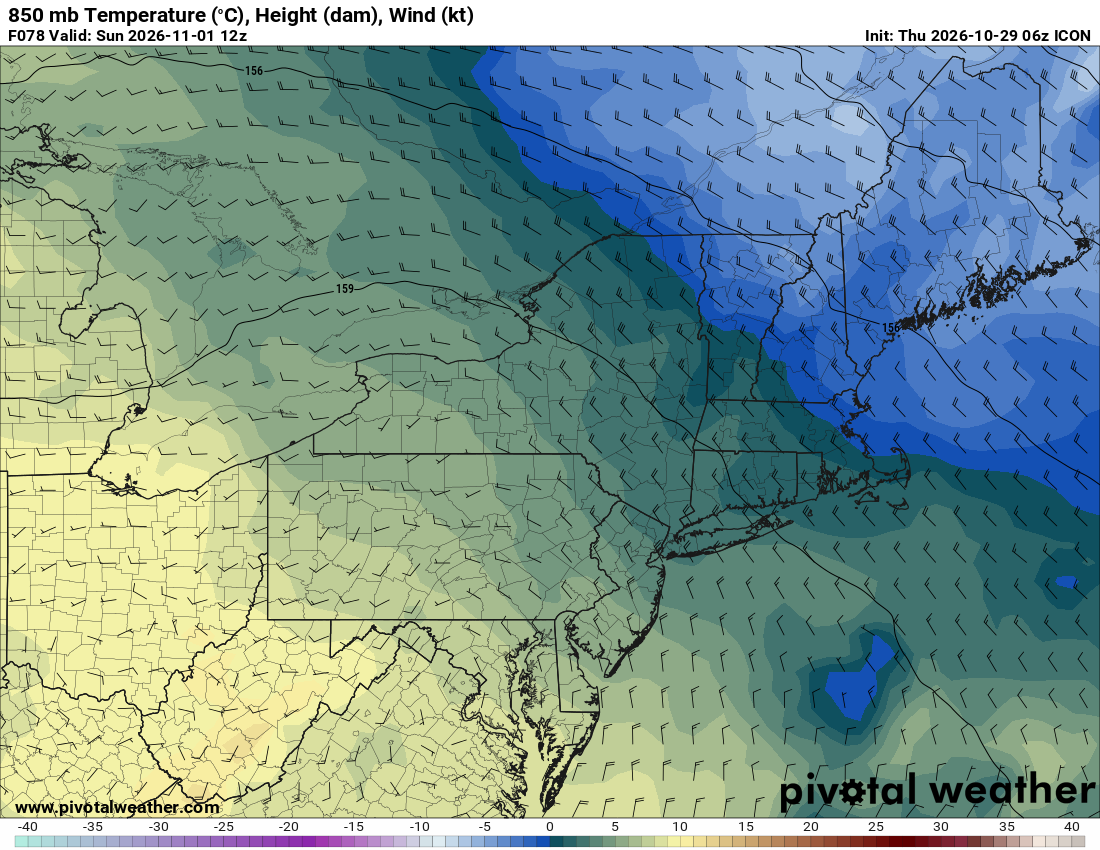 Models: ICON — Pivotal Weather
