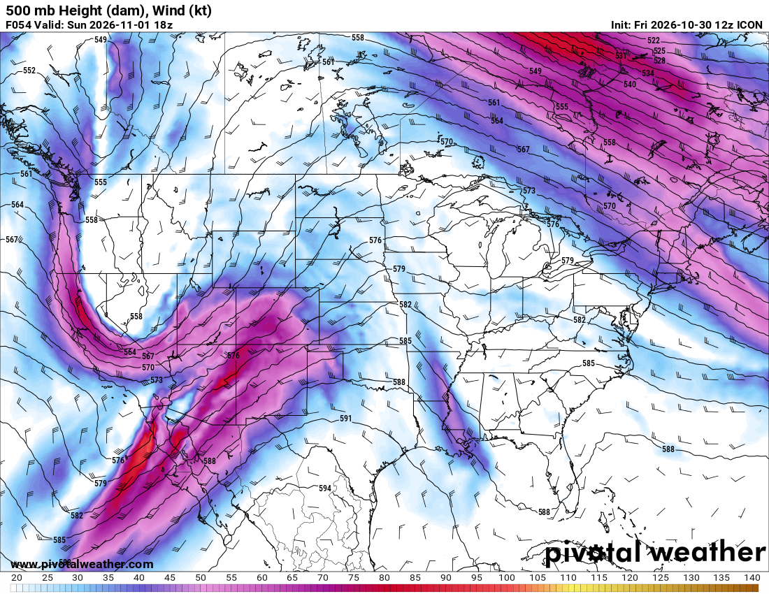 Models: ICON — Pivotal Weather