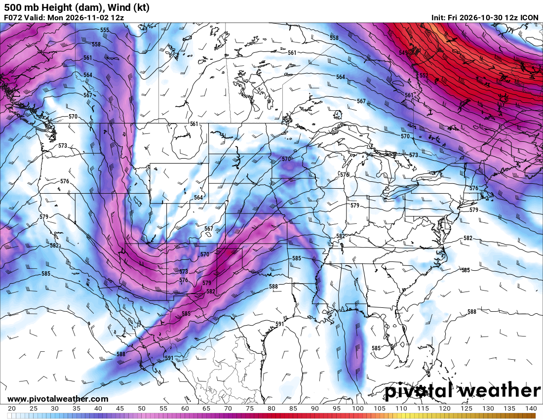 Models: ICON — Pivotal Weather