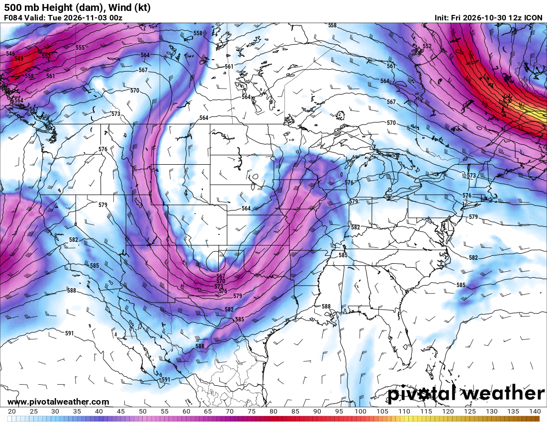 Models: ICON — Pivotal Weather